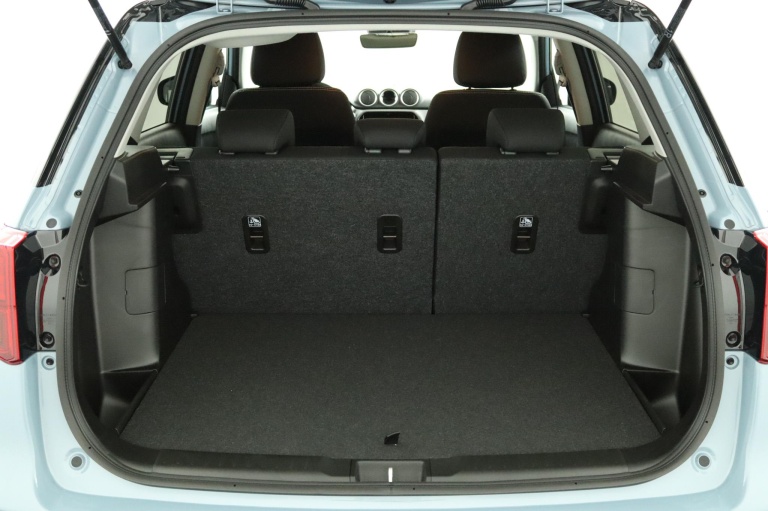 Suzuki Vitara - 1.4 Boosterjet Select Smart Hybrid 24