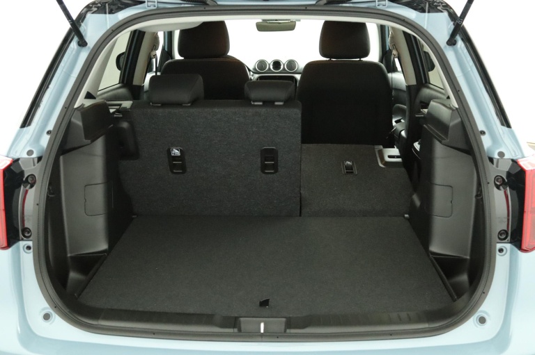 Suzuki Vitara - 1.4 Boosterjet Select Smart Hybrid 25