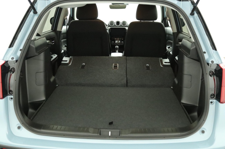 Suzuki Vitara - 1.4 Boosterjet Select Smart Hybrid 26