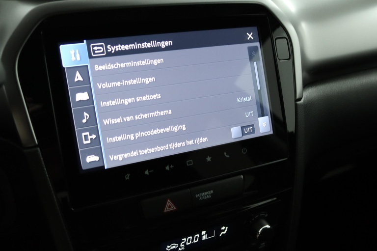 Suzuki Vitara - 1.4 Boosterjet Select Smart Hybrid 41