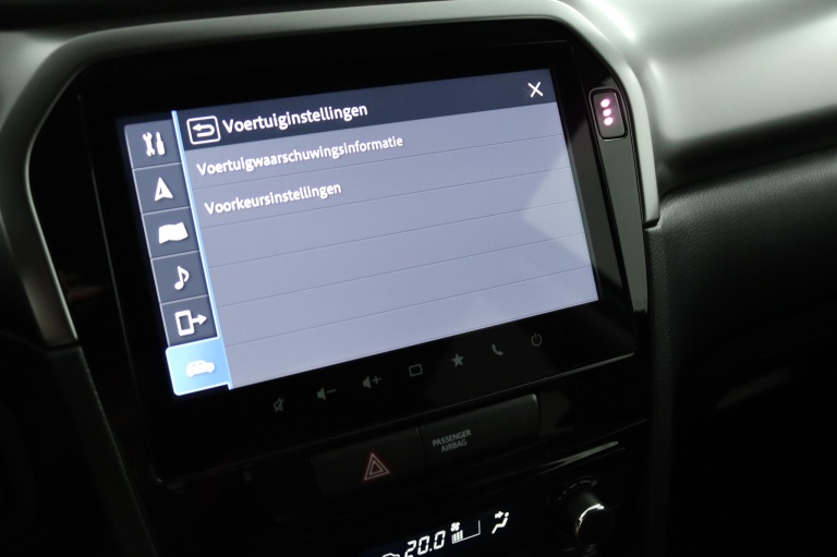 Suzuki Vitara - 1.4 Boosterjet Select Smart Hybrid 45