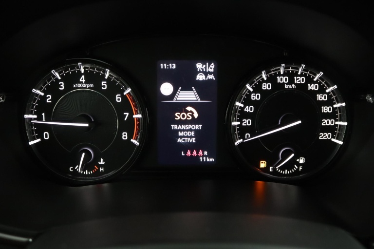 Suzuki Vitara - 1.4 Boosterjet Select Smart Hybrid 6