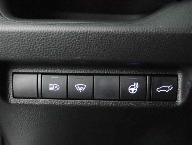 Toyota RAV4 - 2.5 Hybrid First Edition 10