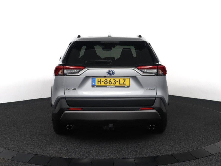 Toyota RAV4 - 2.5 Hybrid First Edition 107