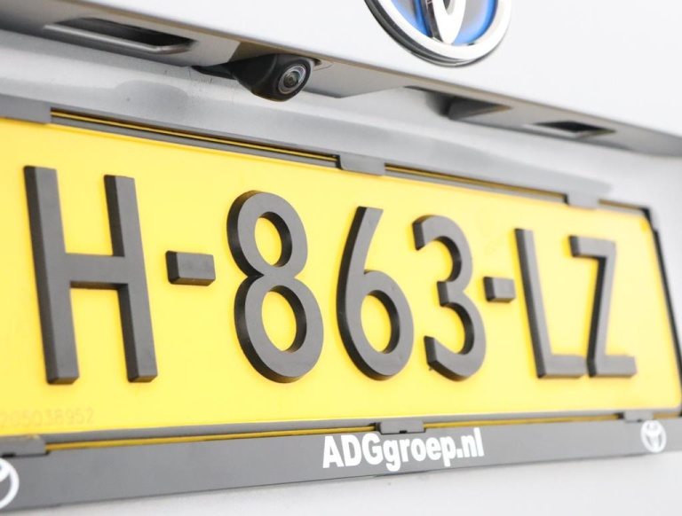 Toyota RAV4 - 2.5 Hybrid First Edition 116