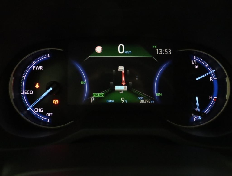 Toyota RAV4 - 2.5 Hybrid First Edition 125
