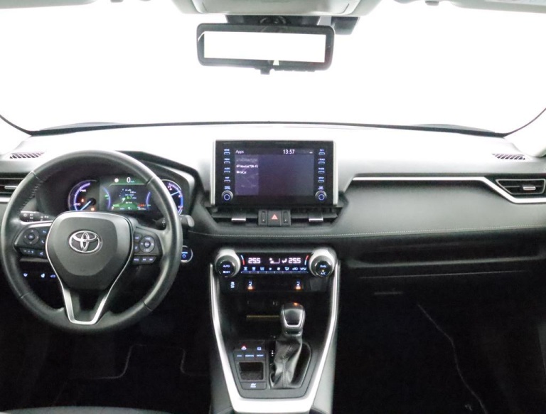 Toyota RAV4 - 2.5 Hybrid First Edition 18