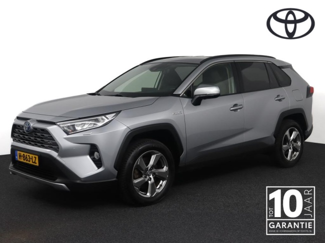 Toyota RAV4 - 2.5 Hybrid First Edition