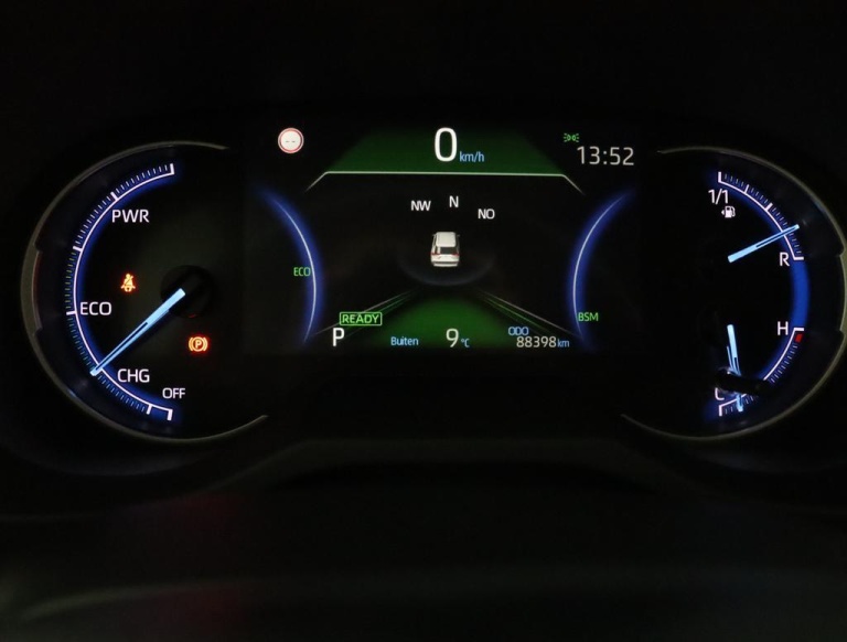 Toyota RAV4 - 2.5 Hybrid First Edition 25