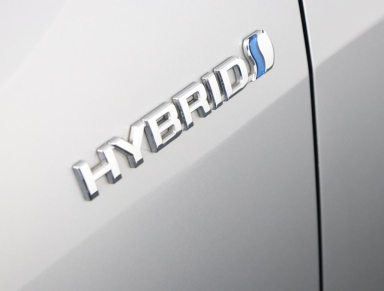 Toyota RAV4 - 2.5 Hybrid First Edition 35