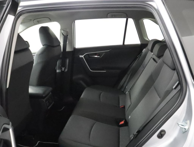 Toyota RAV4 - 2.5 Hybrid First Edition 43