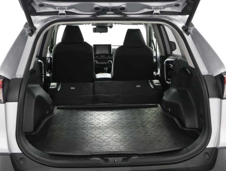 Toyota RAV4 - 2.5 Hybrid First Edition 49