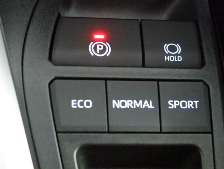 Toyota RAV4 - 2.5 Hybrid First Edition 5