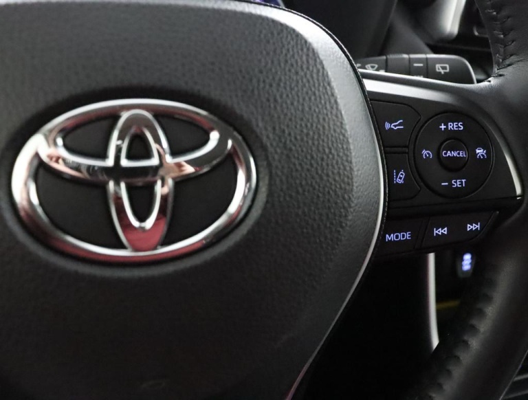 Toyota RAV4 - 2.5 Hybrid First Edition 53