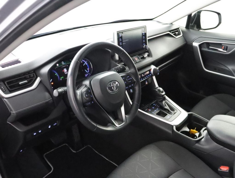 Toyota RAV4 - 2.5 Hybrid First Edition 7