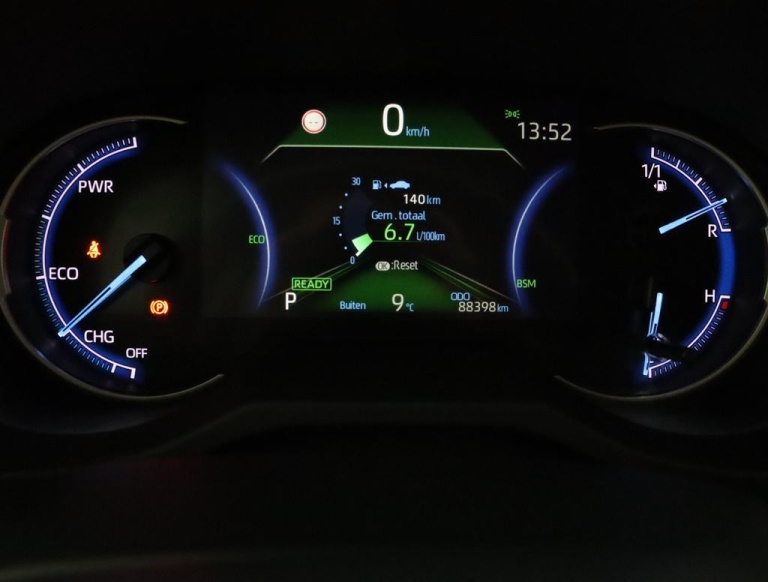 Toyota RAV4 - 2.5 Hybrid First Edition 78