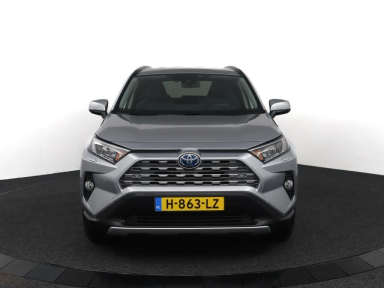 Toyota RAV4 - 2.5 Hybrid First Edition 88