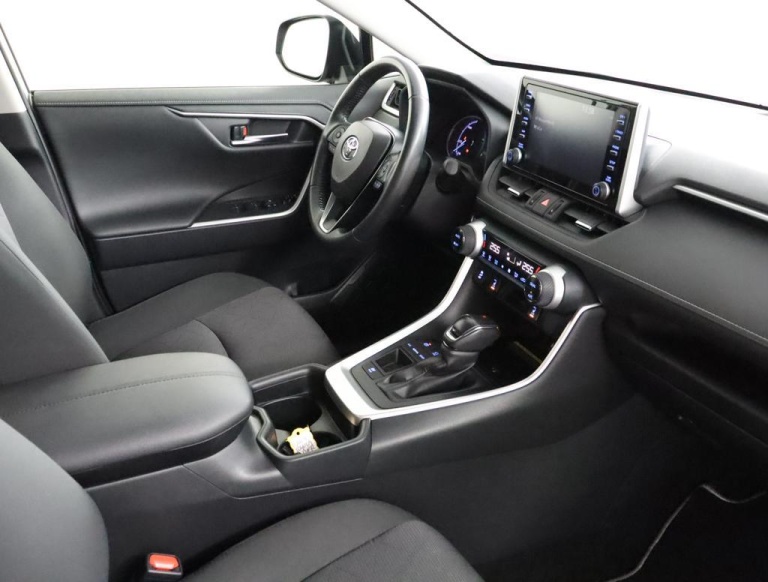 Toyota RAV4 - 2.5 Hybrid First Edition 9