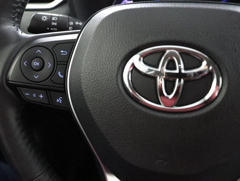 Toyota RAV4 - 2.5 Hybrid First Edition 91