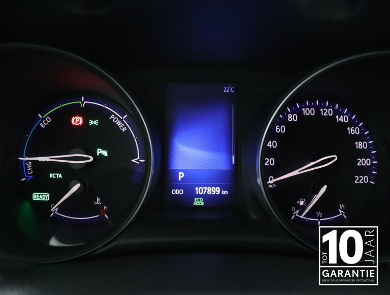 Toyota C-HR - 1.8 Hybrid Executive 6