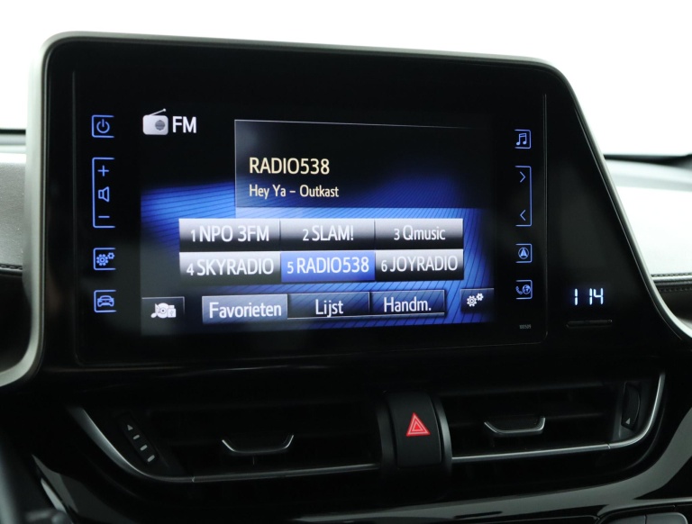 Toyota C-HR - 1.8 Hybrid Executive 8