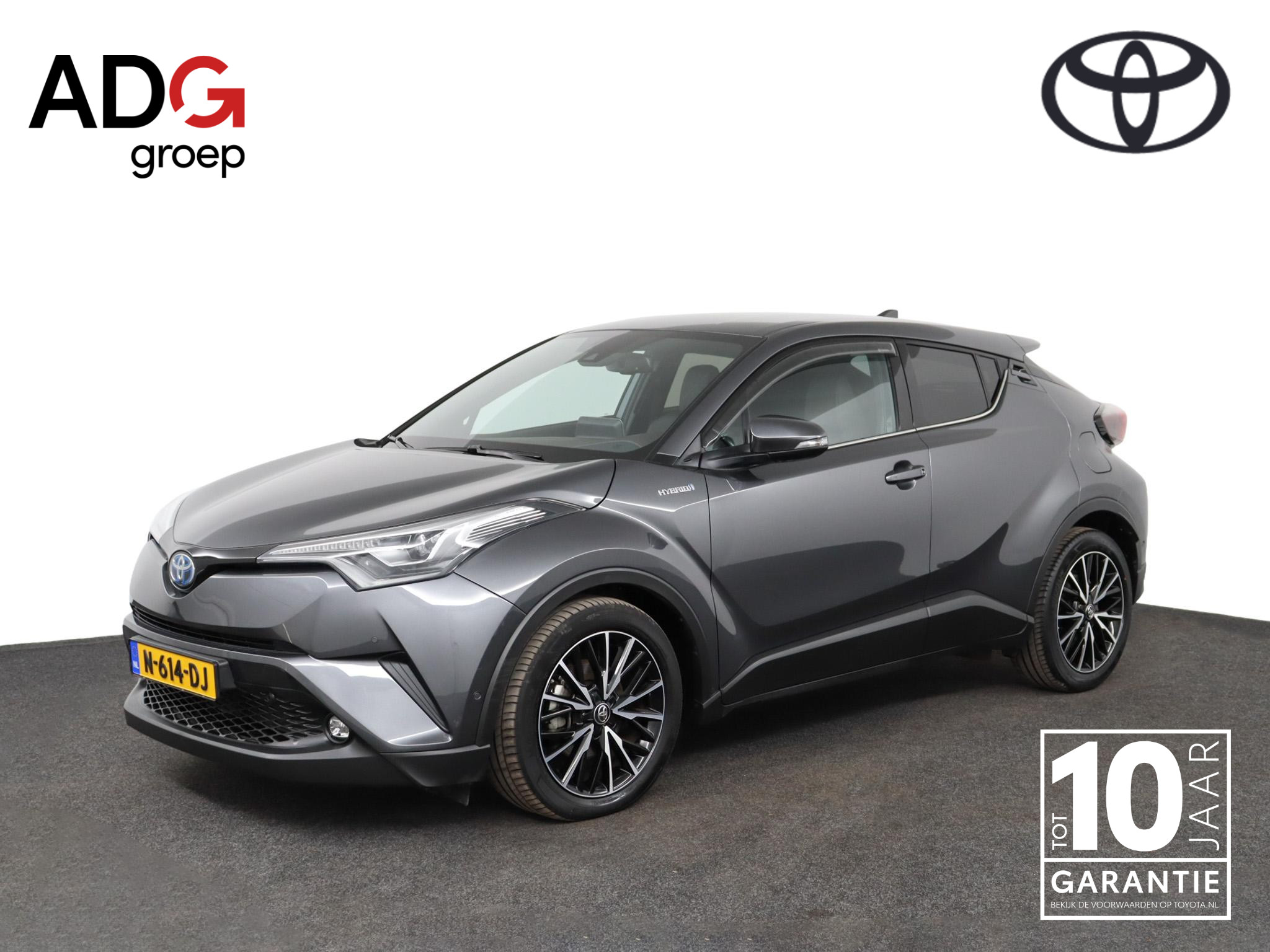 Toyota C-HR - 1.8 Hybrid Executive