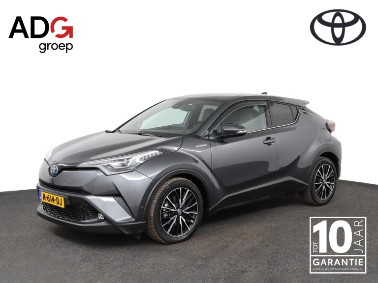 Toyota C-HR - 1.8 Hybrid Executive 1