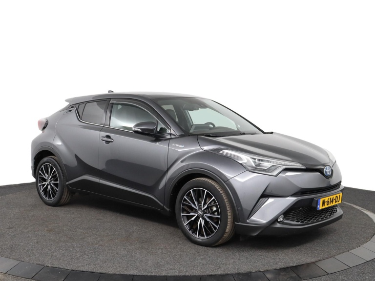 Toyota C-HR - 1.8 Hybrid Executive 14