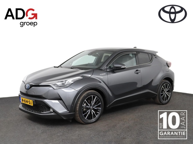 Toyota C-HR - 1.8 Hybrid Executive