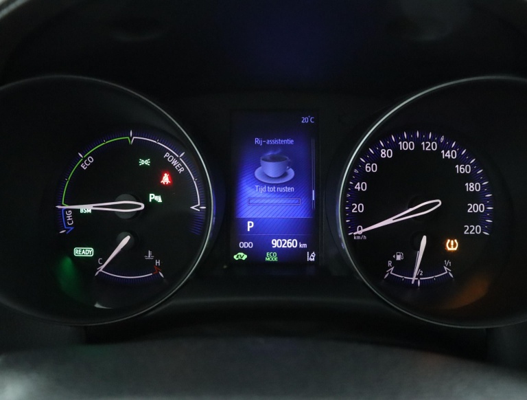 Toyota C-HR - 1.8 Hybrid Executive 47