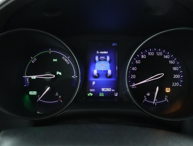 Toyota C-HR - 1.8 Hybrid Executive 48