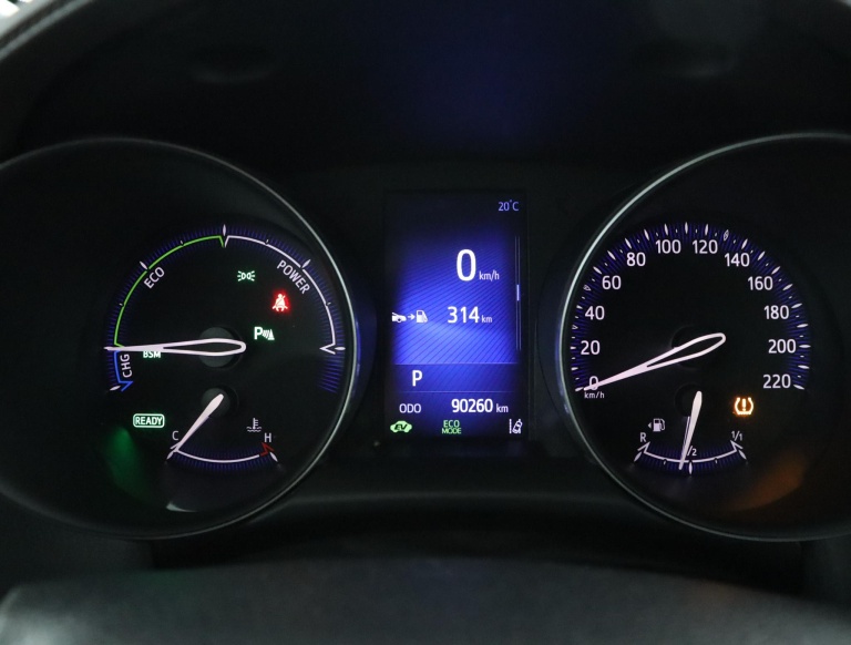 Toyota C-HR - 1.8 Hybrid Executive 49