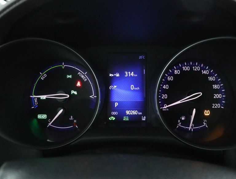 Toyota C-HR - 1.8 Hybrid Executive 51