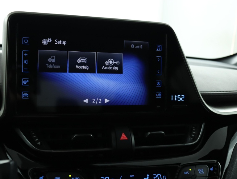 Toyota C-HR - 1.8 Hybrid Executive 59