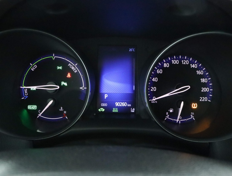Toyota C-HR - 1.8 Hybrid Executive 6