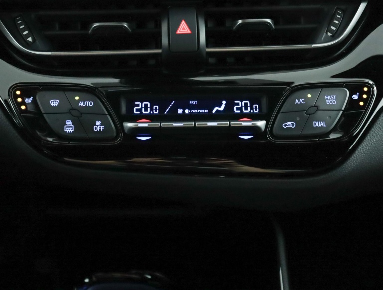 Toyota C-HR - 1.8 Hybrid Executive 7