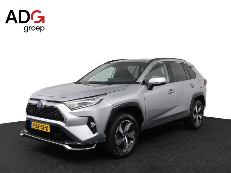 Toyota RAV4 - 2.5 Plug-in Hybrid AWD Dynamic 1