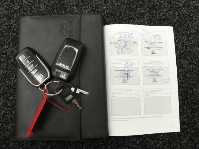 Toyota RAV4 - 2.5 Plug-in Hybrid AWD Dynamic