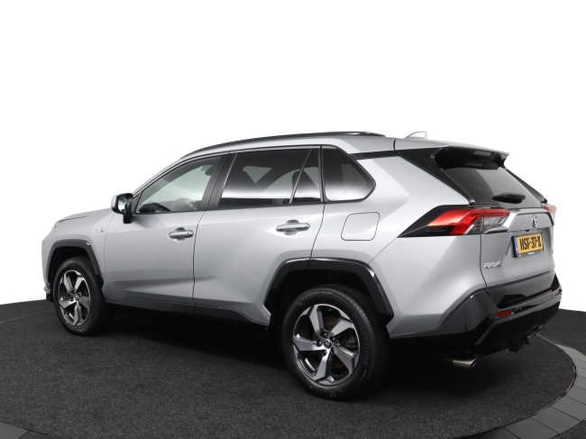 Toyota RAV4 - 2.5 Plug-in Hybrid AWD Dynamic