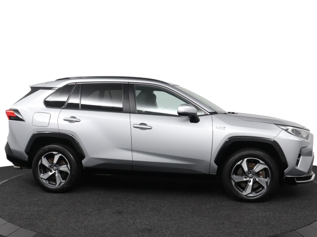 Toyota RAV4 - 2.5 Plug-in Hybrid AWD Dynamic