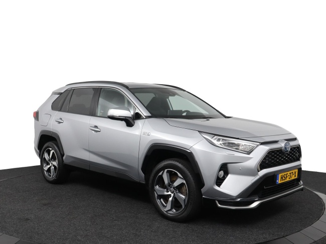 Toyota RAV4 - 2.5 Plug-in Hybrid AWD Dynamic