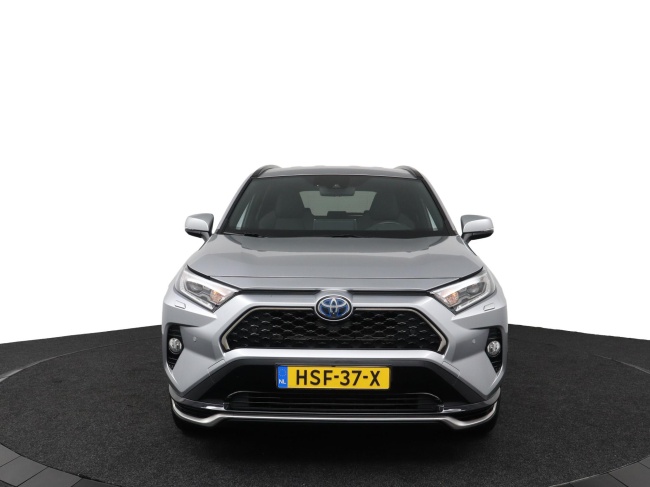 Toyota RAV4 - 2.5 Plug-in Hybrid AWD Dynamic