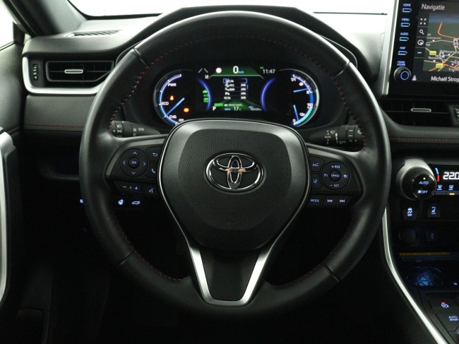 Toyota RAV4 - 2.5 Plug-in Hybrid AWD Dynamic