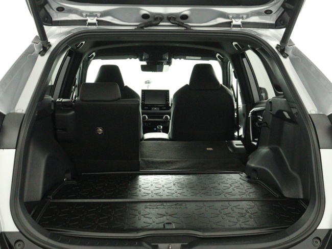 Toyota RAV4 - 2.5 Plug-in Hybrid AWD Dynamic