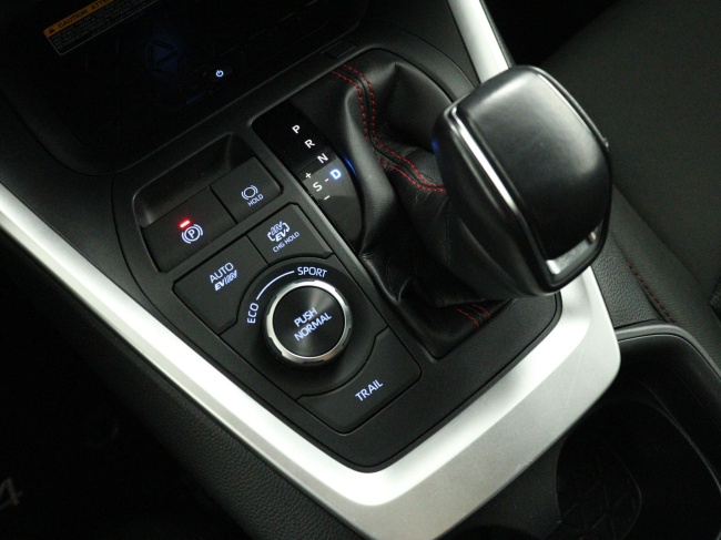 Toyota RAV4 - 2.5 Plug-in Hybrid AWD Dynamic