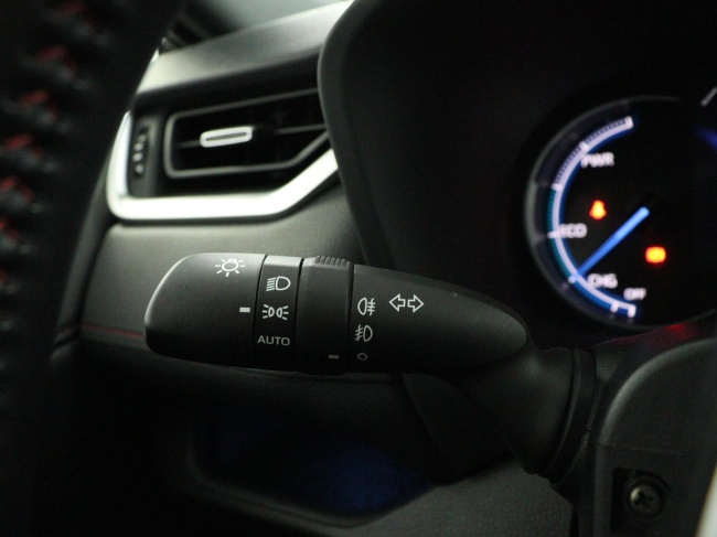 Toyota RAV4 - 2.5 Plug-in Hybrid AWD Dynamic