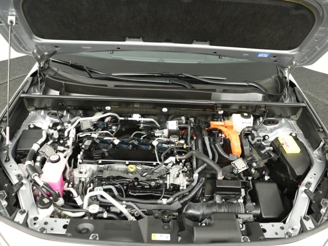 Toyota RAV4 - 2.5 Plug-in Hybrid AWD Dynamic