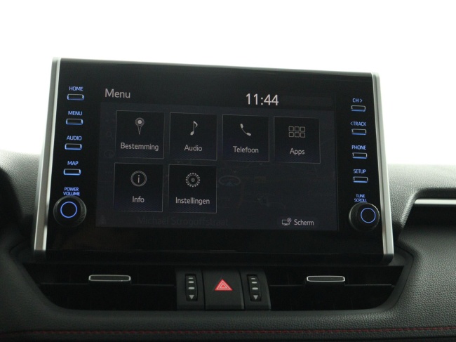 Toyota RAV4 - 2.5 Plug-in Hybrid AWD Dynamic