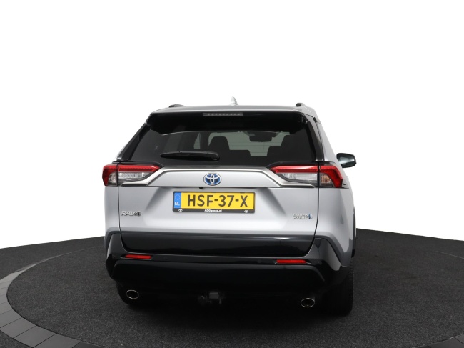 Toyota RAV4 - 2.5 Plug-in Hybrid AWD Dynamic