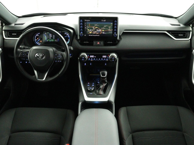 Toyota RAV4 - 2.5 Plug-in Hybrid AWD Dynamic
